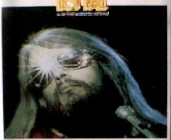 RUSSELL,LEON & THE SHELTER PEO/LEON RUSSELL & THE SHELTER PEO